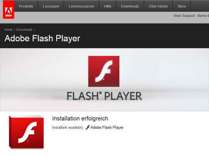 download adobe flash for free