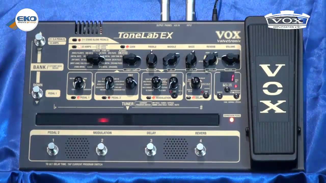 vox tonelab software